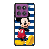 Mickey Mouse 4th Motorola Moto Edge 60 Pro Case