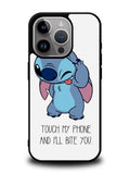 stich 1st iPhone 15 Pro Case