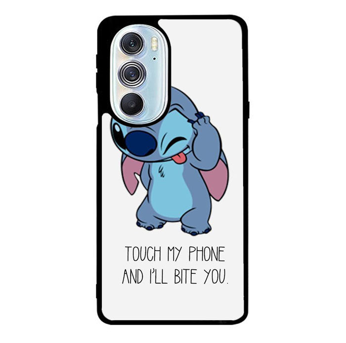 stich 1st Motorola Moto Edge 2022 Case