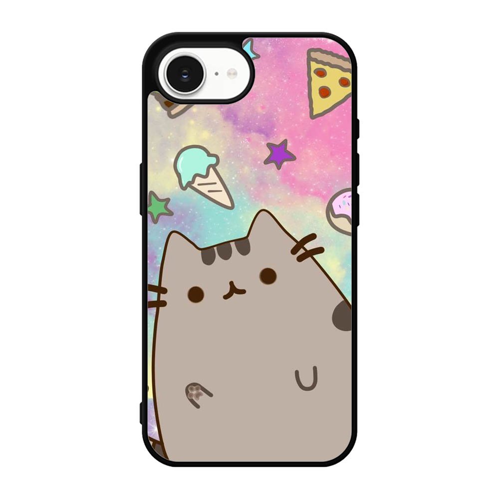 Pusheen iPhone 17e Case DC1528