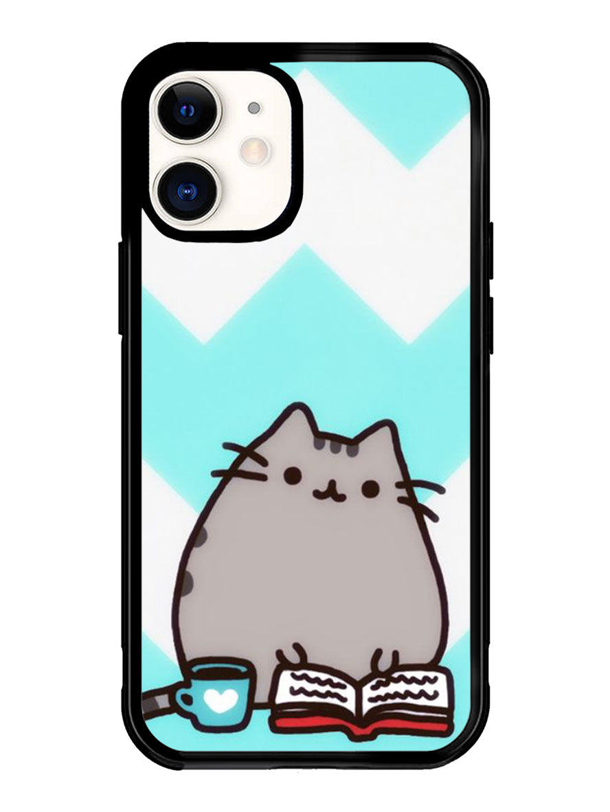 Pusheen iPhone 12 Case