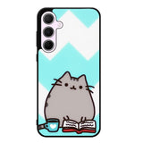 Pusheen Samsung Galaxy A55 5G Case DC1529