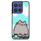 Pusheen Motorola Moto G Stylus 5G 2025 DC1529