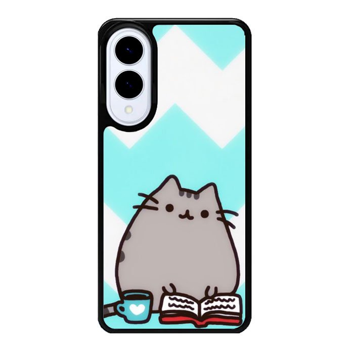 Pusheen Samsung Galaxy S25 Edge DC1529