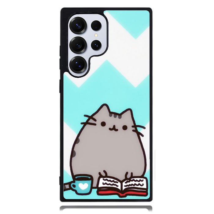 Pusheen Samsung Galaxy S25 Ultra Case DC1529