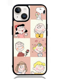 Snoopy Google iPhone 14 Plus Case