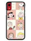 Snoopy Google iPhone XR Case