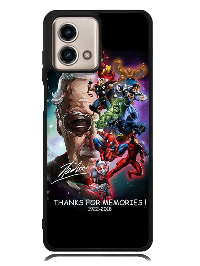 Marvel 2nd Motorola Moto G Stylus 5G 2023 Case