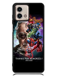 Marvel 2nd Motorola Moto G Stylus 5G 2023 Case