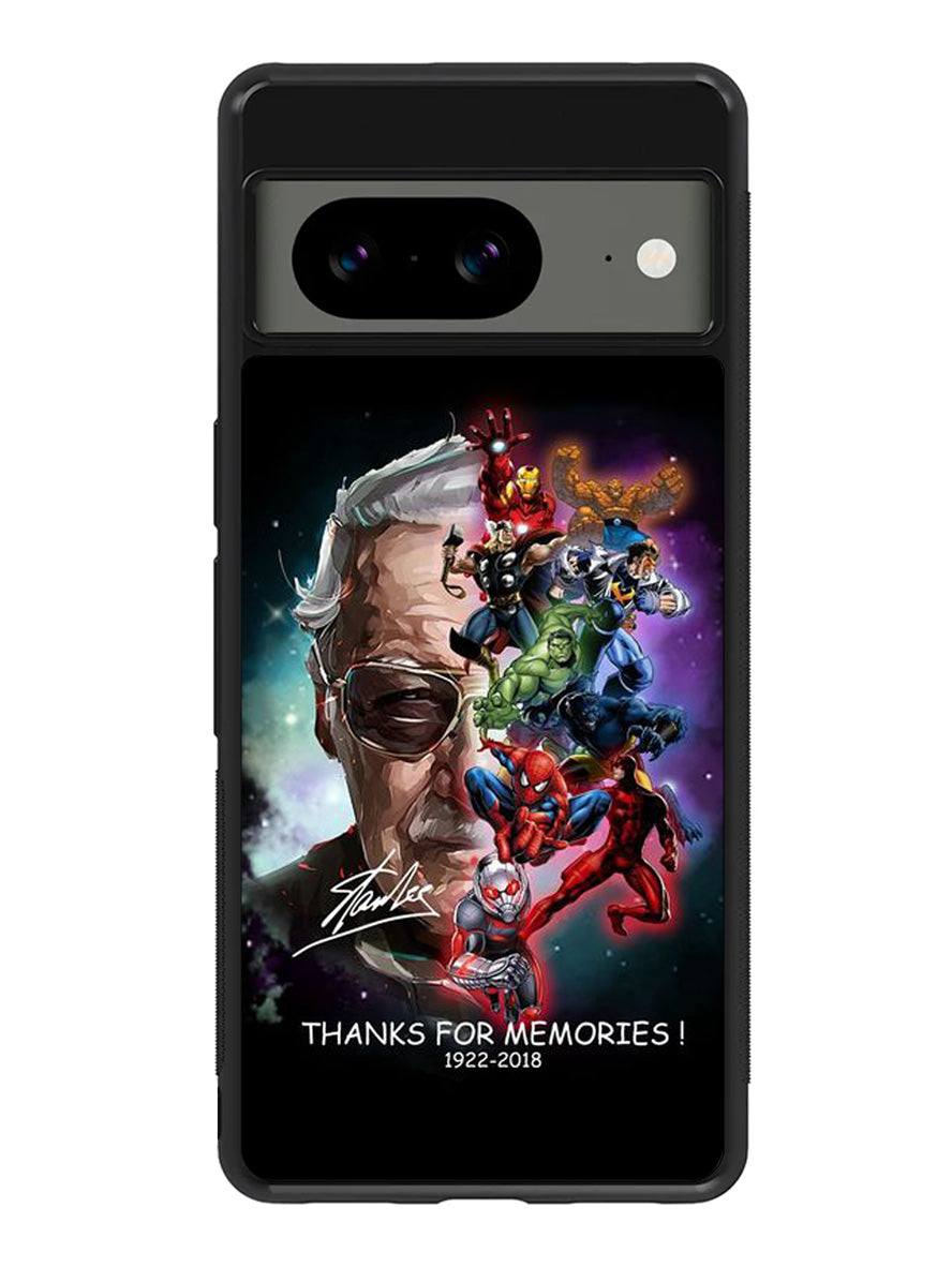 Marvel 2nd Google Pixel 8 Case