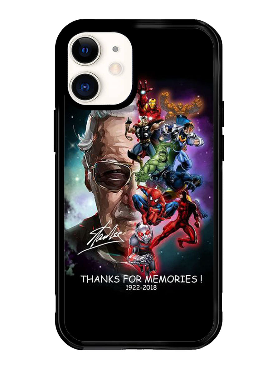 Marvel 2nd iPhone 12 Mini Case