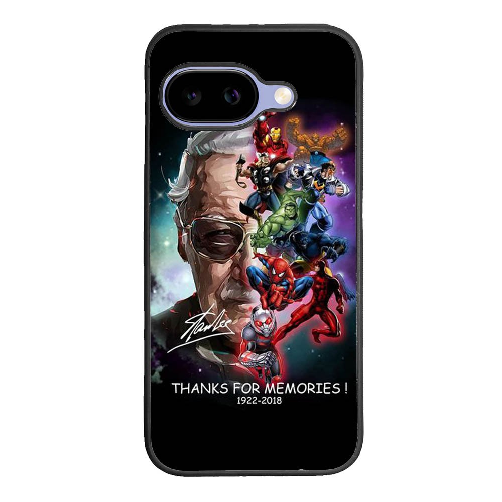 Marvel 2nd Google Pixel 10A Case