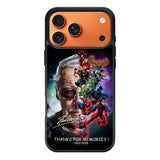 Marvel 2nd iPhone 18 Pro Max Case