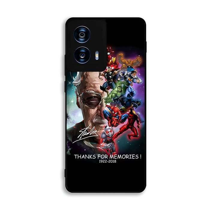 Marvel 2nd Motorola Moto G Power 5G 2024 Case DC4808