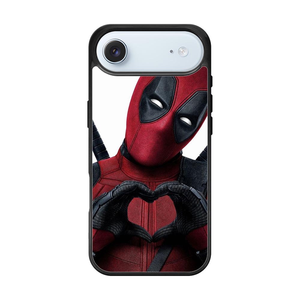 Deadpool 2nd iPhone Air Case