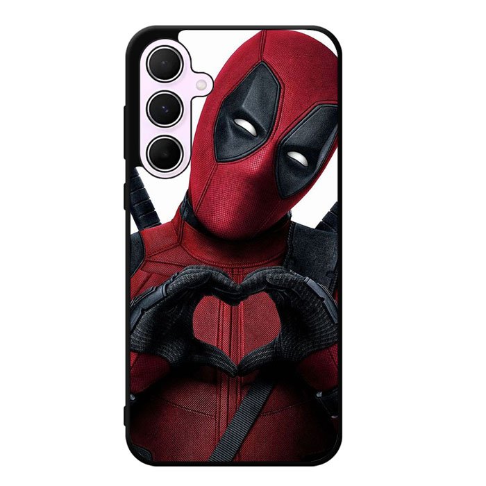 Deadpool Samsung Galaxy A35 5G Case DC0451