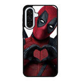Deadpool Samsung Galaxy A56 Case DC0451
