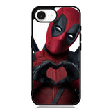 Deadpool iPhone 16e Case DC0451