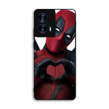 Deadpool 2nd Motorola Moto G Power 5G 2024 Case DC6458