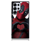 Deadpool Samsung Galaxy S24 Ultra Case DC0451