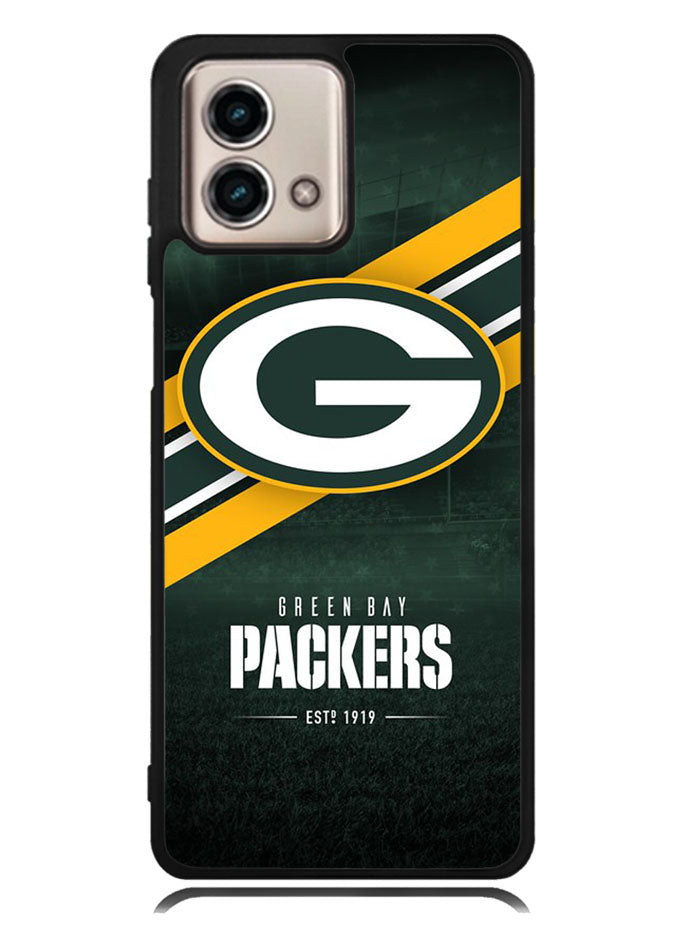 Packers 1st Motorola Moto G Stylus 5G 2023 Case