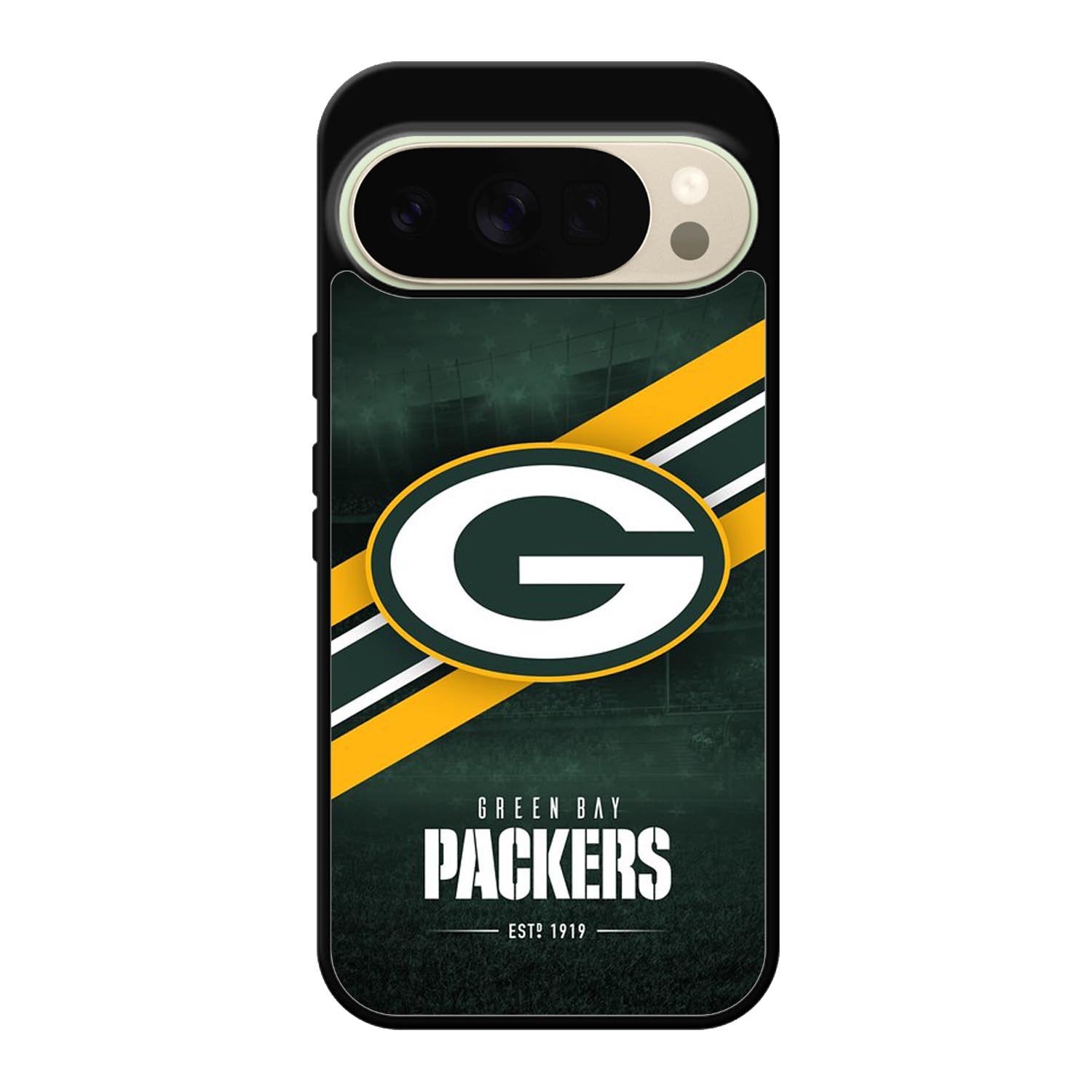 Packers 1st Google Pixel 10 Pro Case