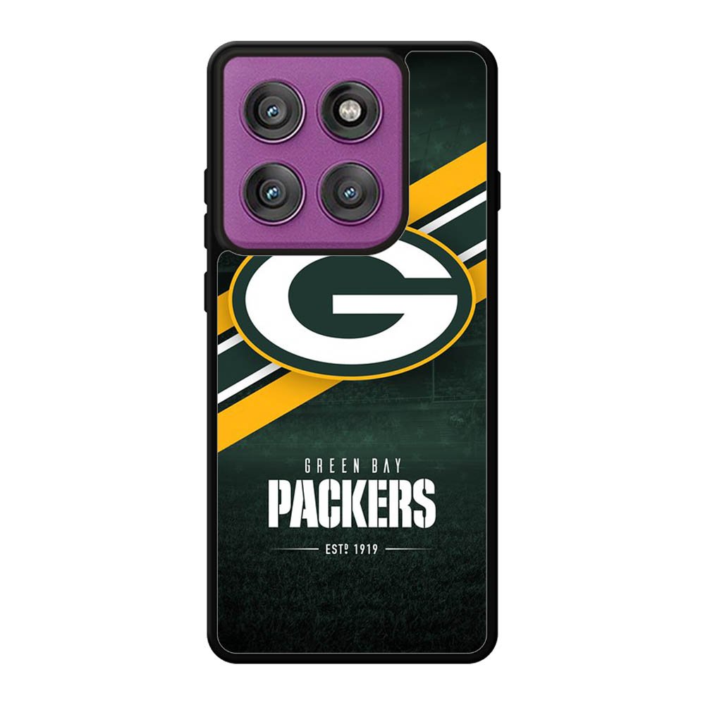 Packers 1st Motorola Moto Edge 60 Pro Case