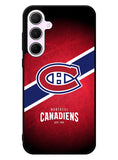 Montreal Canadiens Samsung Galaxy A35 5G Case