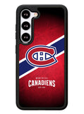 Montreal Canadiens Samsung Galaxy S23 Plus 5G / Samsung Galaxy S23+ 5G Case