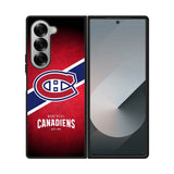 Montreal Canadiens Samsung Galaxy Z Fold 7 5G Case