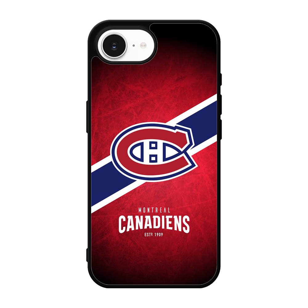 Montreal Canadiens iPhone 17e Case