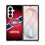 Montreal Canadiens Samsung Galaxy Z Fold 8 Ultra Case