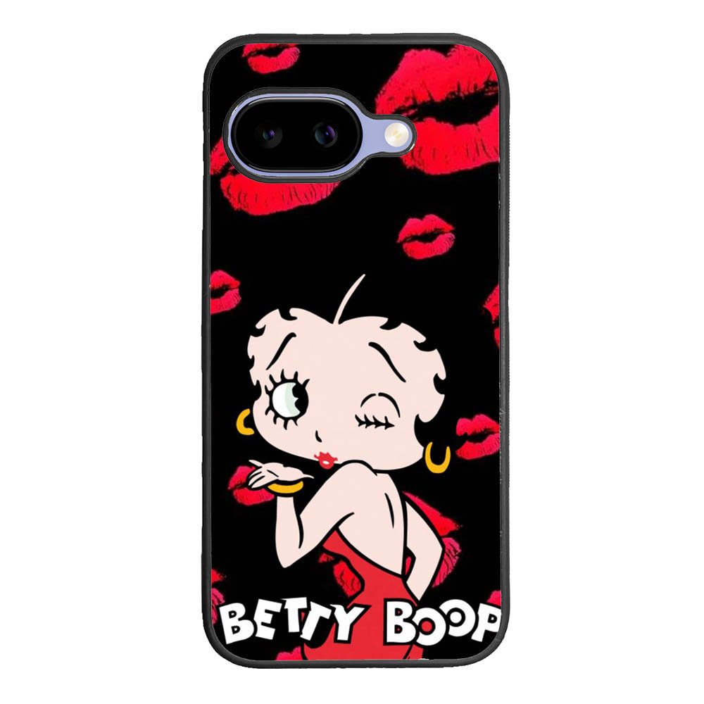 Betty Boop Google Pixel 10A Case DC0171