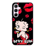 Betty Boop Samsung Galaxy A55 5G Case DC0171