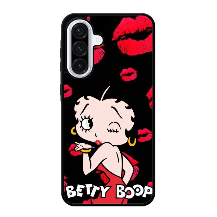 Betty Boop Samsung Galaxy A56 Case DC0171
