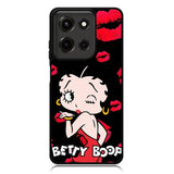 Betty Boop Motorola Moto G Power 5G 2025 DC0171