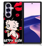 Betty Boop Samsung Galaxy Z Fold 7 Case DC0171