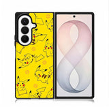 Pokemon Pikachu Samsung Galaxy Z Fold 8 Ultra Case DC1488
