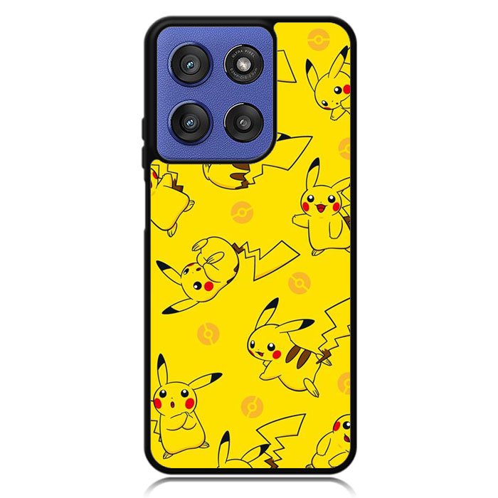 Pokemon Pikachu Motorola Moto G Stylus 5G 2025 DC1488