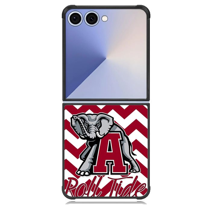 Alabama Crimson Tide Samsung Galaxy Z Flip 7 Case DC0045