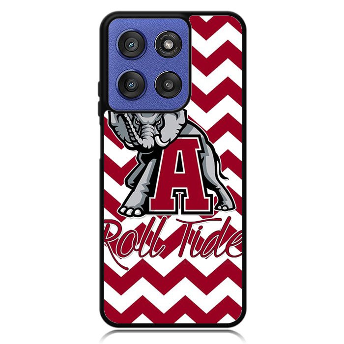 Alabama Crimson Tide Motorola Moto G Stylus 5G 2025 DC0045