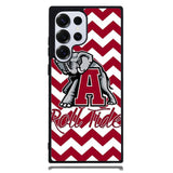 Alabama Crimson Tide Samsung Galaxy S24 Ultra Case DC0045