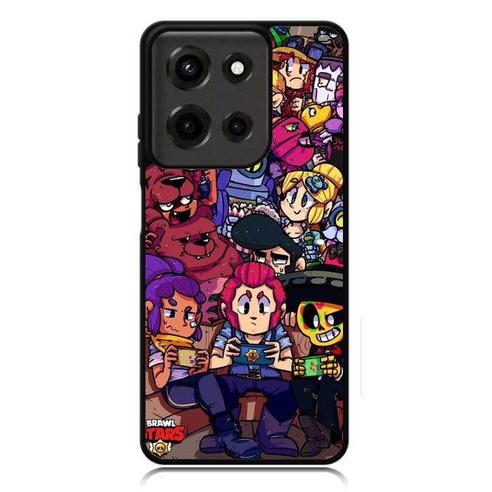 Brawl Stars Motorola Moto G Power 5G 2025 DC0242