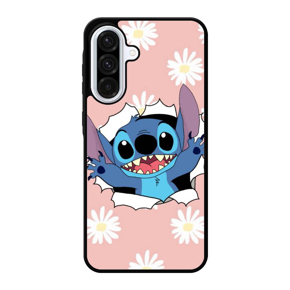 Stitch 10th Samsung Galaxy A56 Case DC0244