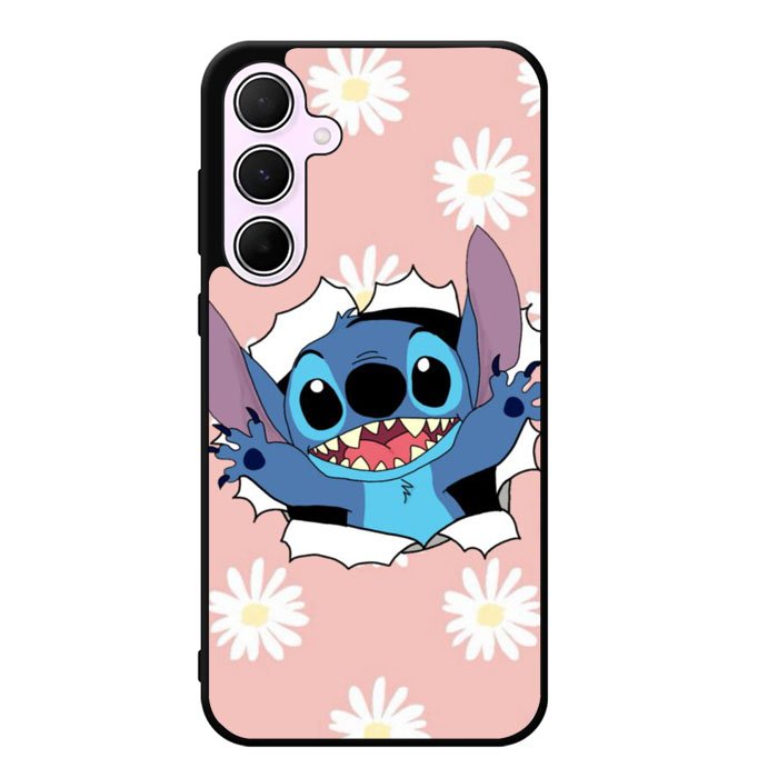 Stitch Samsung Galaxy A25 5G Case DC1778