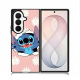 Stitch Samsung Galaxy Z Fold 8 Ultra Case DC1778