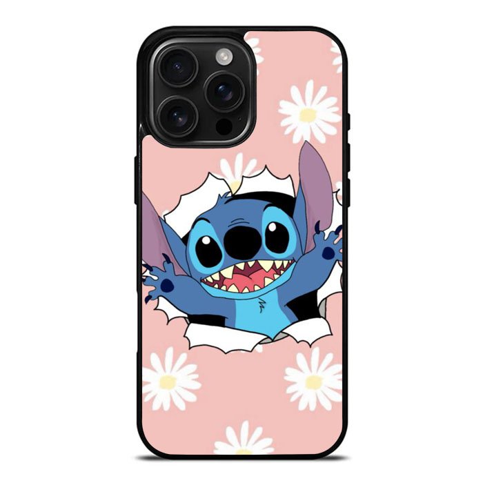 Stitch iPhone 16 Pro Max Case DC1778