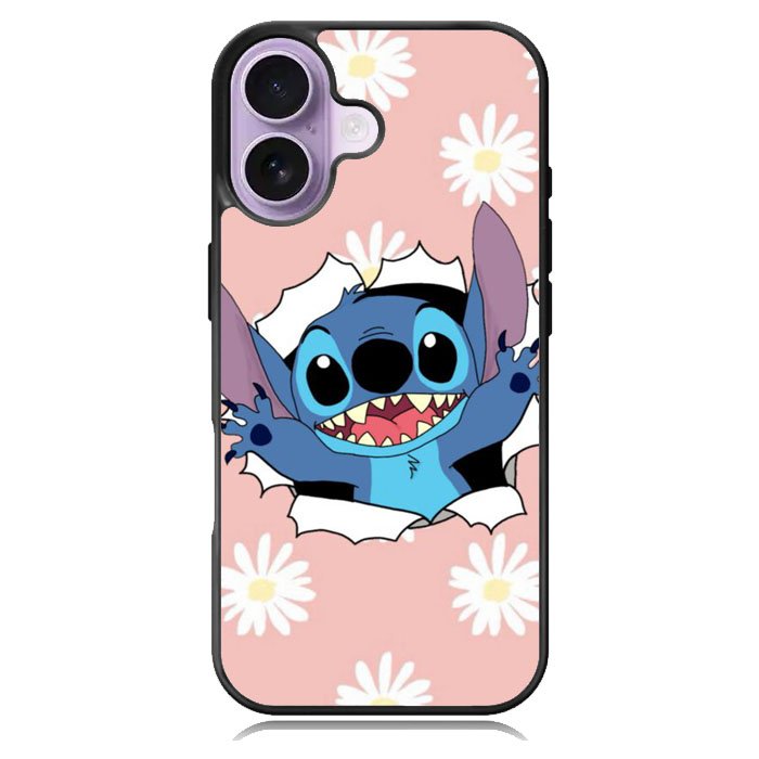 Stitch iPhone 16 Plus Case DC1778