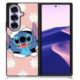 Stitch Samsung Galaxy Z Fold 7 Case DC1778