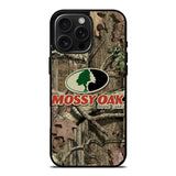 Mossy Oak Brand Camo iPhone 16 Pro Case DC1209